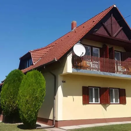 11 公寓 Balatonmáriafürdő